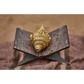 Shri Durga Decorative Shankh