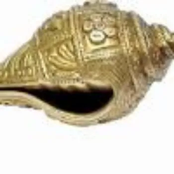 Shree Ram Products Pvt Ltd Decorative Shankh
