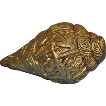 Decorative Shankh For Religious Place