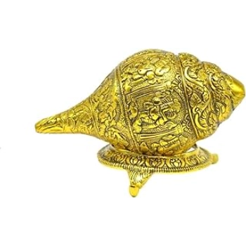 New Decorative Shankh For Worship 