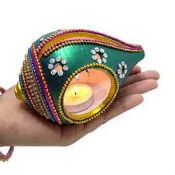 Shriram Distributors Decorative Shankh