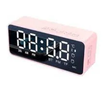  G50 Wireless Bluetooth Speaker Clock