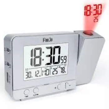 Fanju Projection Clock