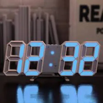 Sancheti Graphitech Services Pvt. Ltd Decorative Smart Digital Clocks