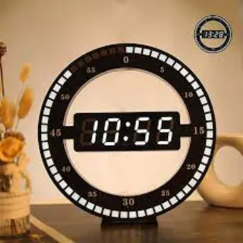 ANKIT INDUSTRIES Decorative Smart Digital Clocks