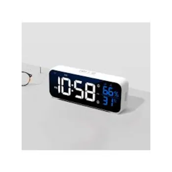 Rudraksha Mart Decorative Smart Digital Clocks