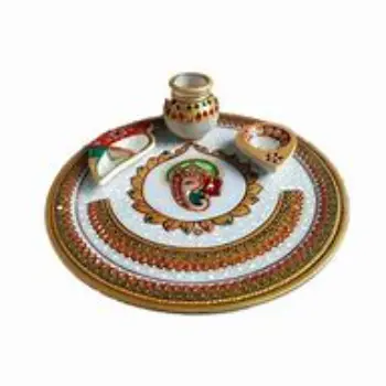  Decorative Thali
