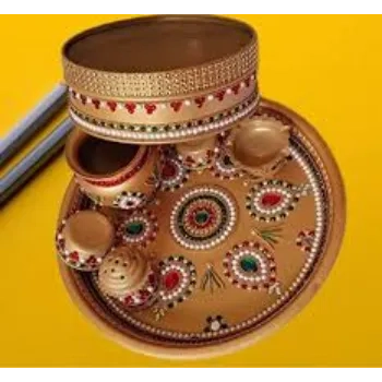 High Quality Decorative Thali