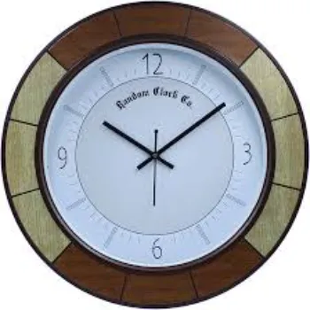 Random Wall Clock