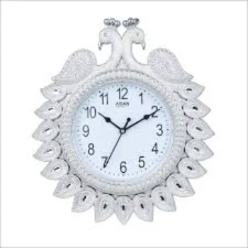  Peacock Decorative Wall Clock
