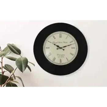  Anantara Imperial Clock Works Wall Clock