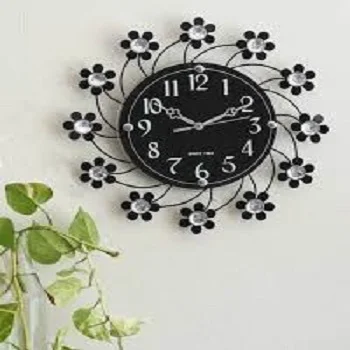 Craft Analog  wall Clock 