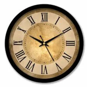  Pwccdbl617 Decorative Wall Clock