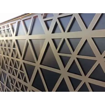 Plain Decorative Wall Panel