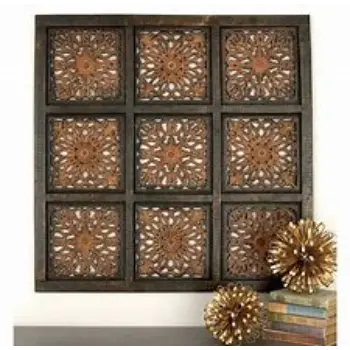 Polished Decorative Wall Panel