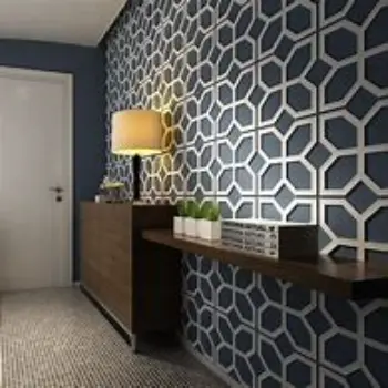 Plain Decorative Wall Panel