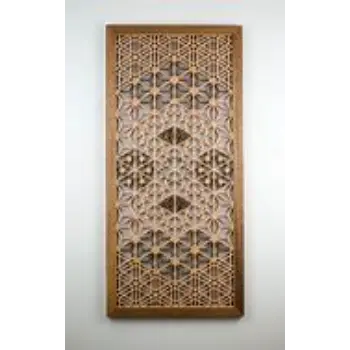 Solid Decorative Wall Panel