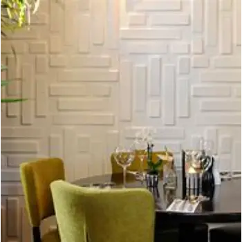 Plain Decorative Wall Panel