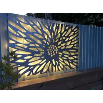 Solid Decorative Wall Panel