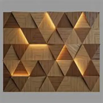 Durable Decorative Wall Panel