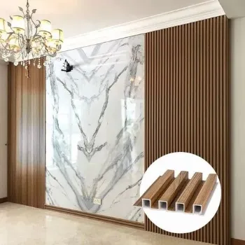 Soundproof Decorative Wall Panel