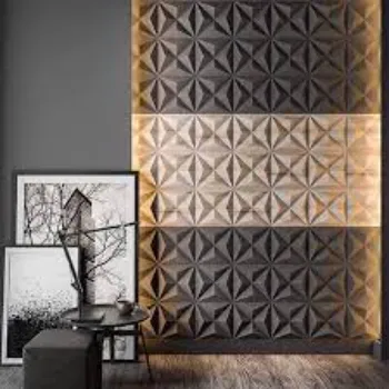Modern Decorative Wall Panel