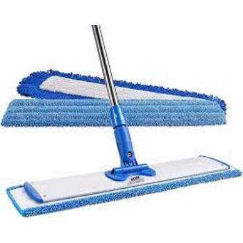 Deep Clean Mops With Steel Handle 
