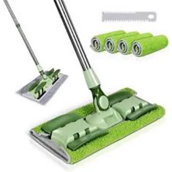 Solid Deep Clean Mops