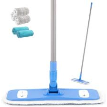 Multicolor Deep Clean Mops