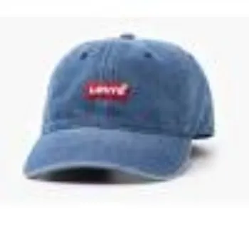 Fancy Denim Caps