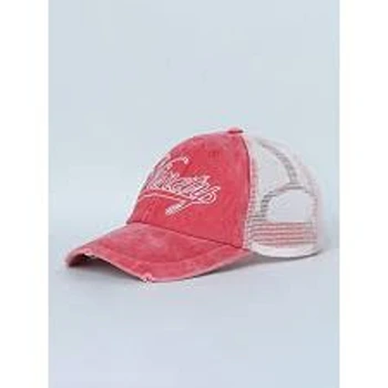 Vogue Red Lifestyle Apparel Cap