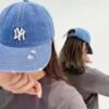 Good Quality Denim Caps