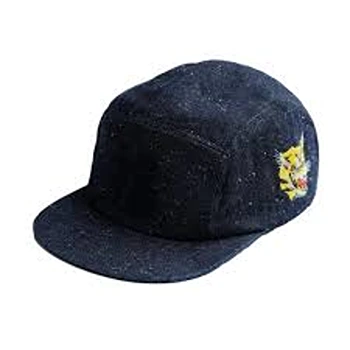 Street Wear Denim Caps