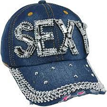 Cool Denim Caps