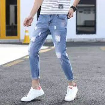 Skin Friendly Denim Jeans
