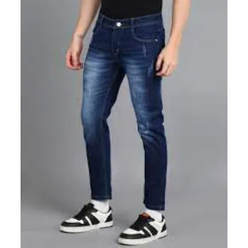 Fit N Fame Men Denim Jeans