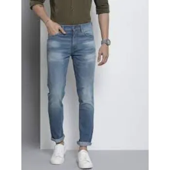 Modern Designer Men Denim Jeans