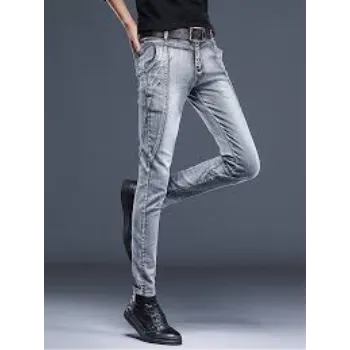 Regular Fit Men Denim Jeans