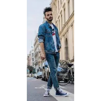 Trendy Denim Jeans For Men