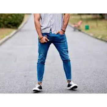 Everyday Wear Denim Jeans