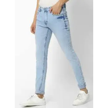 Unique Style Denim Men Jeans