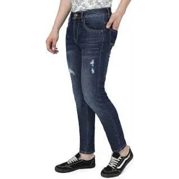 Denim Casual Men Jeans