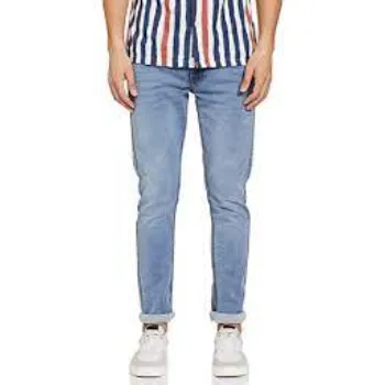 Unique Style Denim Jeans