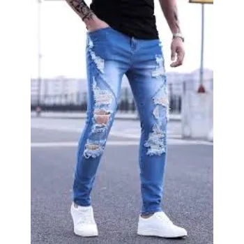 Designed Denim Jeans
