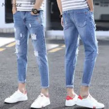 Easy Washable Denim Jeans