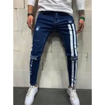 Mens Classic Denim Jeans