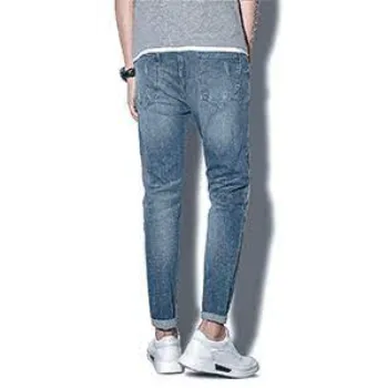 Breathable Denim Jeans