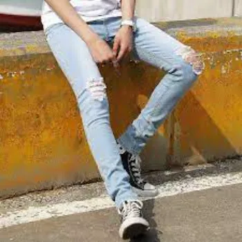 Stylish Men Denim Jeans