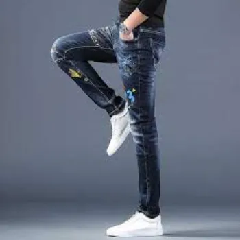Denim Jeans For Male