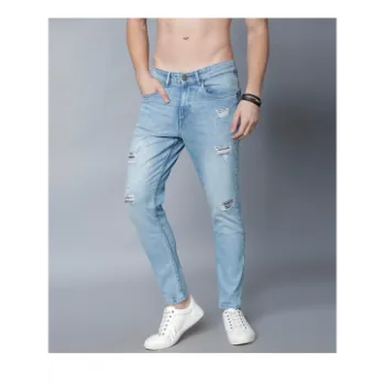 Elegant Denim Jeans